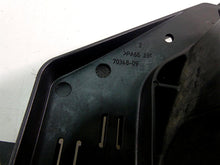 Load image into Gallery viewer, 2011 Harley Touring FLTRX Road Glide Battery Tray Electrical Holder Set 66281-09