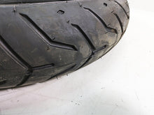 Load image into Gallery viewer, Used Front Motorcycle Harley Tire Dunlop D408F 130/80B17 DOT5121 627505