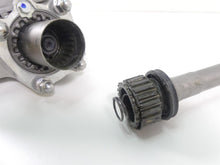 Load image into Gallery viewer, 2007 Honda VTX1800 T1 Rear Differential Drive Shaft Gear Box Set 41300-MCH-010