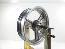 Load image into Gallery viewer, 2004 Harley Softail FXSTD SE CVO Deuce Rear Wheel Rim 17x4.5 -Read 44566-07 | Mototech271