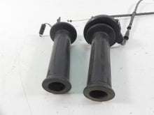 Load image into Gallery viewer, 2009 BMW F800GS K72 Heated Handlebar Handle Bar Grip Set 61317706415 61317708288