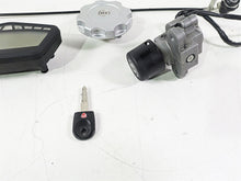Load image into Gallery viewer, 2015 Ducati Hypermotard 821 SP Speedometer Ignition Switch Key 17k Set 40610951F | Mototech271