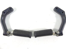 Load image into Gallery viewer, 2013 Harley VRSCF Muscle Vrod Rear Passenger Pillion Foot Peg Set 50822-09