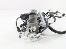Load image into Gallery viewer, 2023 Kawasaki ZX1400 ZX14R Ninja Throttle Body Bodies & Wirirng Set 16163-0780