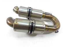 Load image into Gallery viewer, 2012 Ducati Panigale 1199S Arrow GP2 Titanium Exhaust Pipe 71525GP 10326 | Mototech271