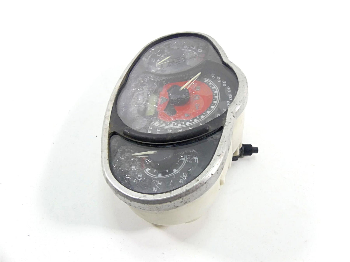 2014 Harley VRSCF Muscle VRod Speedometer Gauges Instrument 40k Read