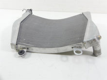 Load image into Gallery viewer, 2018 Ducati Panigale 1100 V4 S Straight Coolant Radiator - No Leaks 54811355A | Mototech271