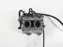 Load image into Gallery viewer, 2009 Kawaski EX250 Ninja 250R Carburetor Carb Set -Needs Cleaning 15004-0020 | Mototech271