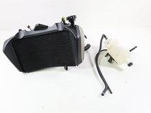 Load image into Gallery viewer, 2016 Ducati Monster 1200 S Radiator Fan Hoses Reservoir & Covers 54841025A