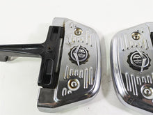 Load image into Gallery viewer, 2005 Harley Touring FLHRI Road King Rear Passenger Floor Board Set 52719-93B