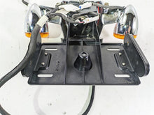 Load image into Gallery viewer, 2018 Indian Chieftain Limited Chrome Taillight Blinker Plate Holder Set 5138445