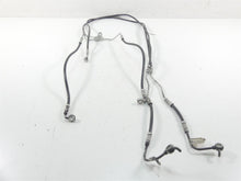 Load image into Gallery viewer, 2012 Harley Touring FLHTK Electra Glide Front Abs Brake Line Set 40612-09 | Mototech271