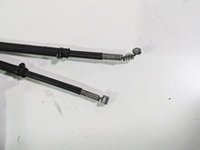 Load image into Gallery viewer, 2017 Harley Dyna FXDB Street Bob Oem Brake Line & 10" Throttle Cables 45112-08A | Mototech271