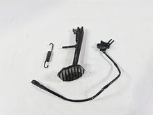 Load image into Gallery viewer, 2021 Kawasaki Z900 ZR900 Side Kickstand & Safety Switch Set 34024-0141-18R