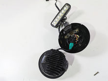 Load image into Gallery viewer, 2014 Harley FXDL Dyna Low Rider Led Head Light Lamp Headlight 100384 69774-07A | Mototech271