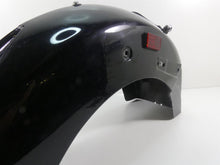 Load image into Gallery viewer, 2007 Honda VTX1800 T1 Rear Fender Mud Guard Tire Hugger - Nice 80110-MEA-A20ZB | Mototech271