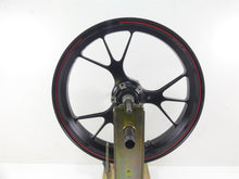 Load image into Gallery viewer, 2014 Ducati Hypermotard 821 SP Front 17x3.5 Marchesini Wheel Rim 50221561AB | Mototech271