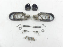 Load image into Gallery viewer, 2015 KTM 1190 Adventure R Front Driver Rider Footpeg + Extension Set 78003040050