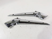 Load image into Gallery viewer, 2002 Honda VTX1800 Retro Rear Fender Frame Struts Braces 77340-MCV-000