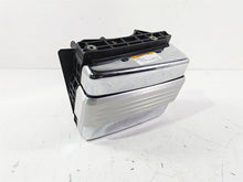 Load image into Gallery viewer, 2007 Harley FXDWG Dyna Wide Glide Right Battery Tray & Chrome Cover 66375-06 | Mototech271