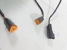 Load image into Gallery viewer, 2006 Harley Touring FLHTCU SE CVO Heated Hand Throttle Grip Set 56847-06 | Mototech271