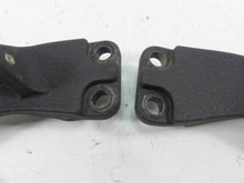 Load image into Gallery viewer, 2010 Harley FXDWG Dyna Wide Glide Rear Passenger Footpeg Mounts 49230-06