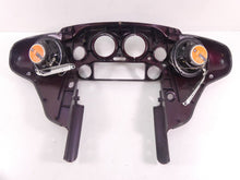 Load image into Gallery viewer, 2005 Harley Touring CVO FLHTCSE Electra Glide Inner Fairing + Speaker 58546-05 | Mototech271