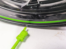 Load image into Gallery viewer, 2023 Kawasaki EX400 Ninja Straight 17x4 Rear Wheel Rim 41073-0753-QT
