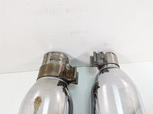 Load image into Gallery viewer, 2020 Harley Touring FLHX Street Glide Cobra Exhaust Neighbor Hater Mufflers 6109