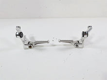 Load image into Gallery viewer, 2008 Aprilia RSVR 1000 Factory Passenger Foot Peg Set READ AP8154071 AP8154072