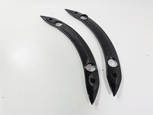 Load image into Gallery viewer, 2018 Indian Springfield Dark Horse Rear Fender Struts Covers 5139599 5139598