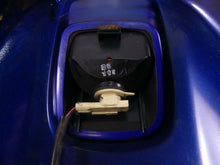 Load image into Gallery viewer, 2009 Harley VRSCAW V-Rod Rear Fender Mud Guard With Taillight - Dent 59823-09CWW | Mototech271