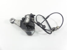 Load image into Gallery viewer, 2008 Harley Softail FLSTSB Cross Bones Rear Brake Caliper 25mm Bracket 40908-08 | Mototech271