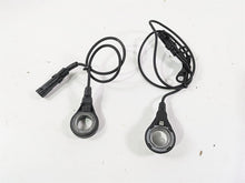Load image into Gallery viewer, 2014 Harley FLS Softail Slim Abs Wheel Speed Sensor Set 40982-11 40985-11
