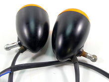 Load image into Gallery viewer, 2009 Harley XR1200 Sportster Front Blinker Turn Signal Set 68804-06 | Mototech271