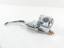 Load image into Gallery viewer, 2004 Harley FLHTC SE CVO Electra Glide Front Brake Mstr Cylinder 11/16 45179-02