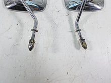 Load image into Gallery viewer, 2007 Harley Sportster XL1200 C Rectangle Rear View Mirror Set 91846-03 91848-03 | Mototech271