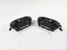 Load image into Gallery viewer, 2016 BMW R1200RS K54 Brembo Front Brake Calipers 100mm 34118556205 34118556206 | Mototech271