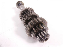 Load image into Gallery viewer, 2008 Kawasaki ZX6R Ninja Complete Transmission Gear Set 13127-0044 13128-0031 | Mototech271