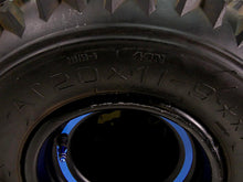 Load image into Gallery viewer, 2017 Yamaha YFM Raptor 700R SE Rear Wheel Rim Tires 20x11-9 Pactrax 0320-0778 | Mototech271