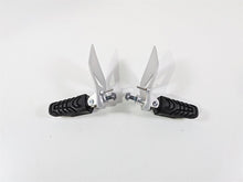 Load image into Gallery viewer, 2023 BMW R1250RT RTP K52 Left Right Front Rider Foot Peg Set 46718560382