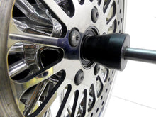 Load image into Gallery viewer, 2017 Harley Softail FXSB Breakout Chrome Front Wheel Rim Fat Spoke 21x3.5 | Mototech271