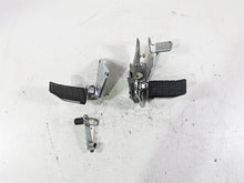 Load image into Gallery viewer, 1998 Honda GL1500 Valkyrie Tour Front Footpeg Brake Shifter Set 50625-MZ0-000 | Mototech271