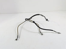 Load image into Gallery viewer, 2014 BMW R nine T R9T K21 Front Abs Brake Line Set 34328533934 34328533908 | Mototech271