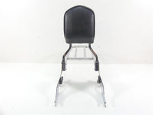 Load image into Gallery viewer, 2006 Harley Sportster XL1200 Custom Sissy Bar Sissybar Back Rest 983206-0 | Mototech271