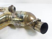 Load image into Gallery viewer, 2009 BMW R1200GS K25 Lafranconi Exhaust Header Pipe Manifold 18117693903