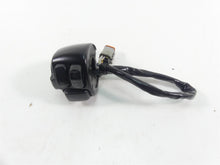 Load image into Gallery viewer, 2003 Harley Sportster XL1200 C 100th Anniv Left Hand Control Switch 71682-06A