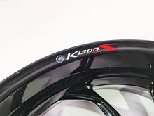 Load image into Gallery viewer, 2014 BMW K1300S K40 Straight Rear Wheel Rim 17x6 36317717919 | Mototech271