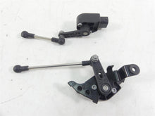 Load image into Gallery viewer, 2017 BMW R1200GS GSW K50 Front Rear Bike Esa Leveling Sensor Set 37146870000 | Mototech271