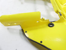 Load image into Gallery viewer, 2005 Harley Touring CVO FLHTC SE Electra Glide Inner Fairing - Read 58546-05